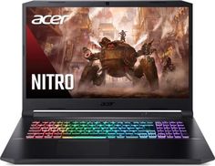 Ноутбук Acer AN515-57-75X5 Nitro NH.QFGER.004 i7-11800H/16GB/512GB SSD/GeForce RTX3070 8GB/15.6&#039;&#039; FHD/IPS/WiFi/BT/1.0MP/Win10Home/black