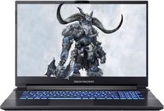 Ноутбук Dream Machines RG3050Ti-17RU26 i7 11800H/16GB/1TB SSD/noDVD/GeForce RTX3050Ti 4GB/17.3&quot; FHD/144Hz/cam/BT/WiFi/noOS