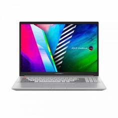 Ноутбук ASUS VivoBook Pro 16X N7600PC-L2010 90NB0UI3-M02420 i7 11370H/16GB/1TB SSD/RTX 3050 4Gb/16&quot; 4K/DOS/Cool Silver