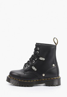 Ботинки Dr. Martens 1460 Bex Stud-8 Eye Boot
