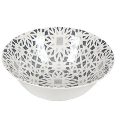 Пиала керамика, круглая, 15 см, Медина, Daniks