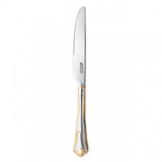 Нож нержавеющая сталь, 2 предмета, столовый, Apollo, Luxor, LUX-32