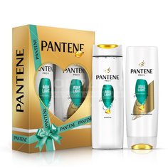 Подарочный набор Pantene Pro-V Aqua Light (шампунь 250 мл + бальзам 200 мл)