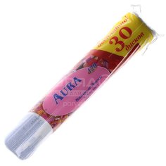 Ватные диски Aura, 120 шт