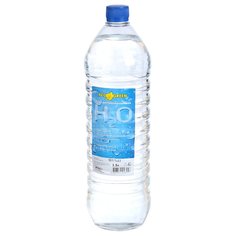 Вода дистиллированная Eco Green, 1.5 л