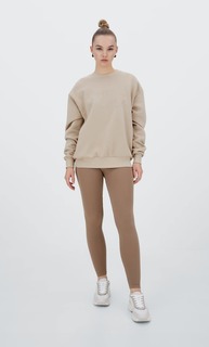 Stradivarius Бесшовные Легинсы Multicolor Xs