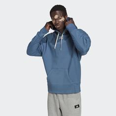 Флисовая худи Studio Lounge adidas Sportswear
