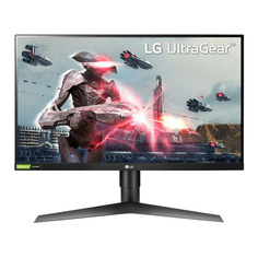 Full HD IPS монитор LG UltraGear 27 дюймов 27GL650F-B