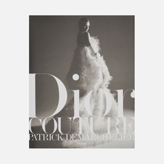 Книга Rizzoli Dior: Couture, цвет чёрный