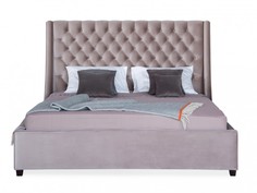 Кровать emerald beige (icon designe) бежевый 200x150x220 см.