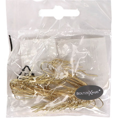 Набор крючков для елочных игрушек Boltze 50 шт