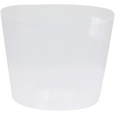 Горшок-вкладыш прозрачный Lechuza д30x22см