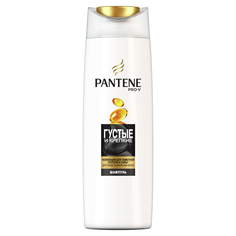 Шампунь Pantene Pro-V Густые и крепкие 300 мл