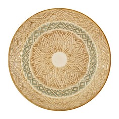 Закусочная тарелка Home and Style Дамаск 21,5 см