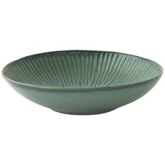 Тарелка суповая Easy life Gallery 20 см зелёный