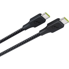 Кабель InfinityLab InstantConnect USB Type-C - USB Type-C Black