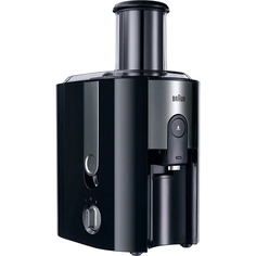 Соковыжималка Braun Multiquick 5 IdentityCollection J 500 Black