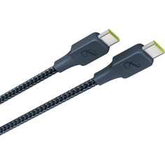 Кабель InfinityLab InstantConnect USB Type-C - USB Type-C Blue