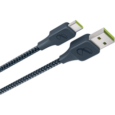 Кабель InfinityLab InstantConnect USB-A - USB Type-C Blue