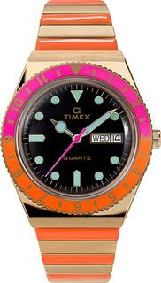 Женские часы в коллекции Q Timex Malibu Timex