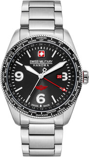 Швейцарские мужские часы в коллекции Air Мужские часы Swiss Military Hanowa SMWGH2100904