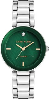 Женские часы в коллекции Diamond Женские часы Anne Klein 1363GNSV