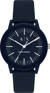 Мужские часы в коллекции Sustainable Capsule Armani Exchange