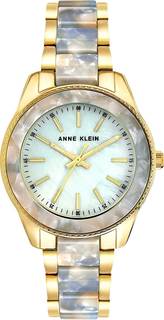 Женские часы в коллекции Plastic Anne Klein