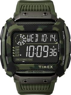 Мужские часы в коллекции Command Timex