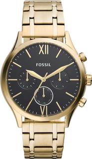 Мужские часы в коллекции Fenmore Мужские часы Fossil BQ2366