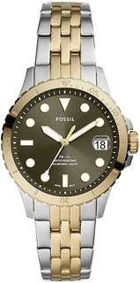 Женские часы в коллекции FB-01 Fossil