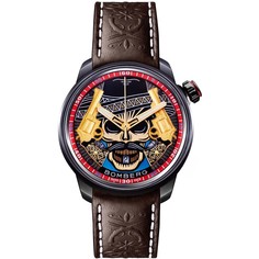 Швейцарские мужские часы в коллекции BB-01 Bomberg