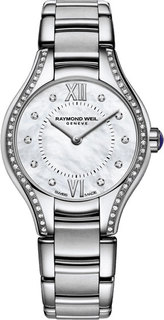 Швейцарские женские часы в коллекции Noemia Raymond Weil