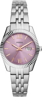 Женские часы в коллекции Scarlette Fossil