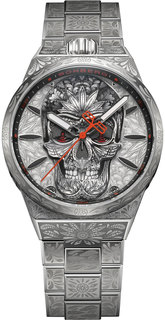Швейцарские мужские часы в коллекции BOLT-68 Мужские часы Bomberg BF43H3SS.07-2.12