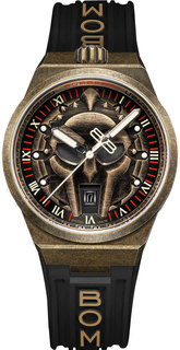 Швейцарские мужские часы в коллекции BOLT-68 Bomberg