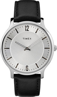 Мужские часы в коллекции Metropolitan Мужские часы Timex TW2R50000RY-ucenka