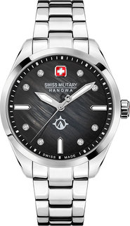 Швейцарские женские часы в коллекции Land Женские часы Swiss Military Hanowa SMWLG2100803