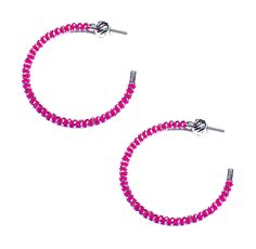 Серебряные серьги Серьги Sugar SG01040-ROZOVYJ