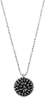 Серебряные колье Колье Sugar SG04101-CHERNYJ