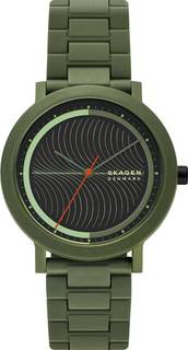 Мужские часы в коллекции Aaren Ocean Skagen