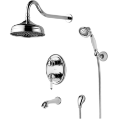 Душевая система Lemark