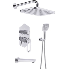 Душевая система Lemark