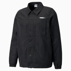 Куртка Classics Mens Coach Jacket Puma