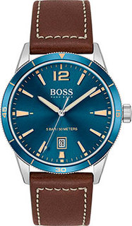 Наручные мужские часы Hugo Boss HB-1513899. Коллекция Drifter