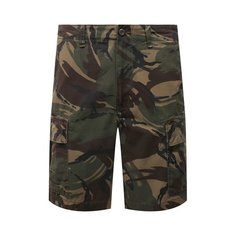 Хлопковые шорты Polo Ralph Lauren