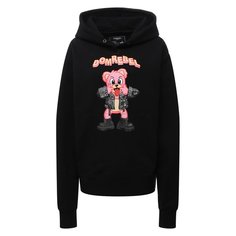 Хлопковое худи DOMREBEL