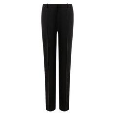 Шерстяные брюки BOSS