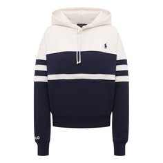 Хлопковое худи Polo Ralph Lauren
