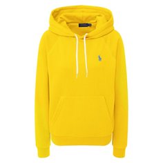 Хлопковое худи Polo Ralph Lauren